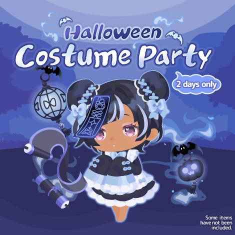 Halloween Costume Party