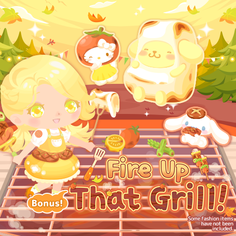 Fire Up That Grill!