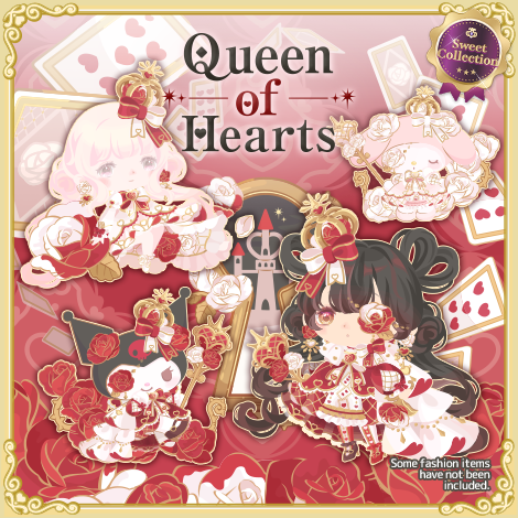 Queen of Hearts