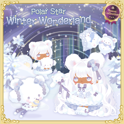 Polar Star Winter Wonderland