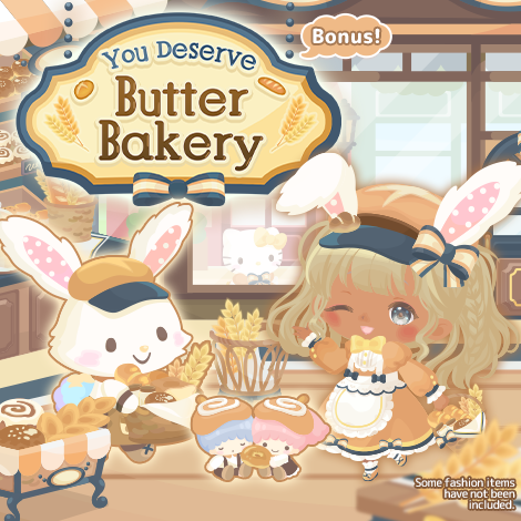 You Deserve Butter Bakery