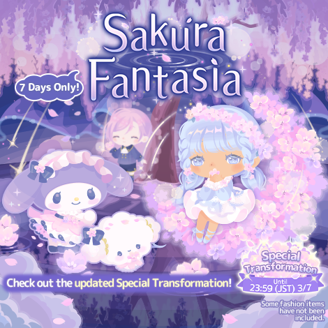 Sakura Fantasia