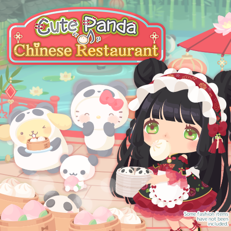 Cute Panda♪ Chinese Restaurant