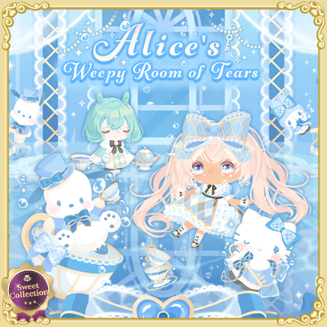 Alice's Weepy Room of Tears