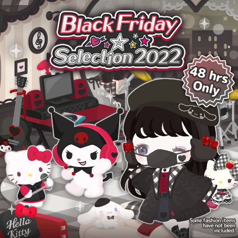 Black Friday Selection 2022