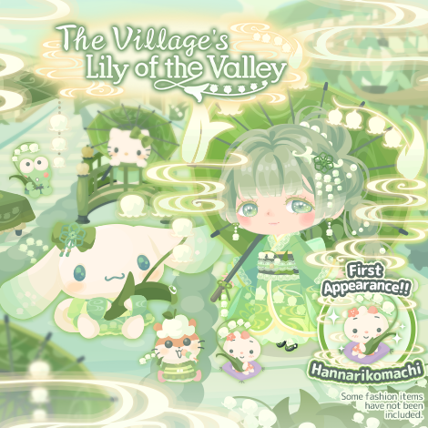 The Village's Lily of the Valley